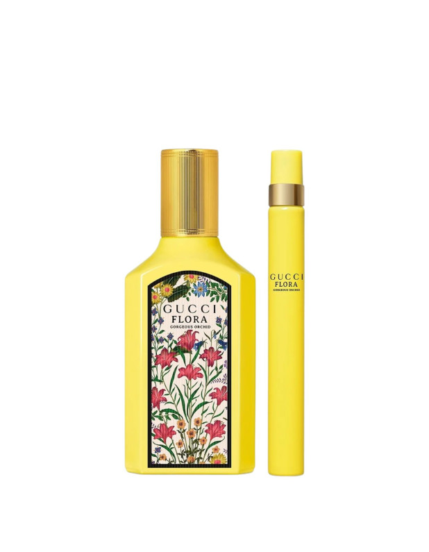Flora Gorgeous Orchid Edp 50ml 2-Piece Gift Set